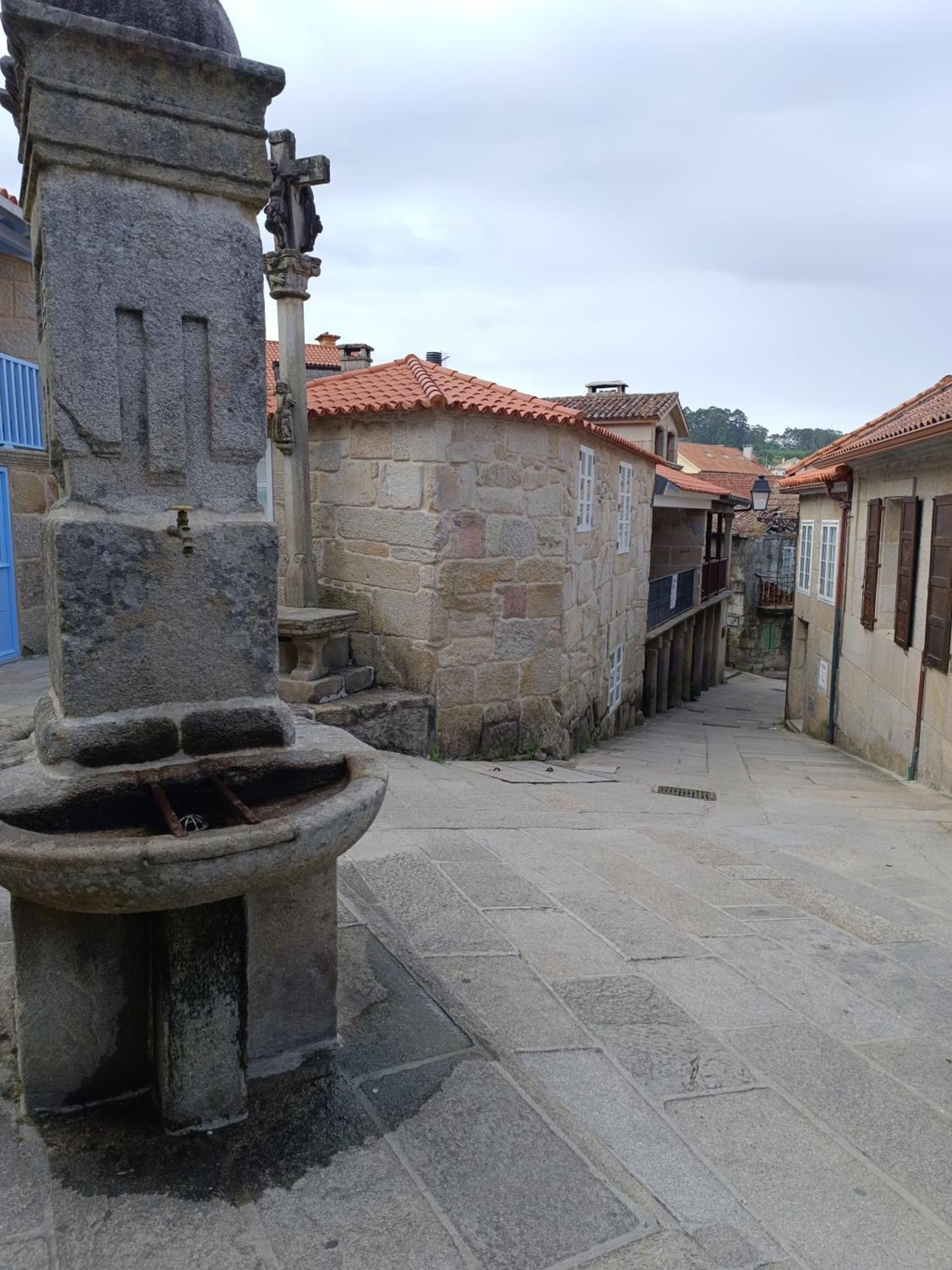 Atico Pequeno Paraiso Комбарро Экстерьер фото